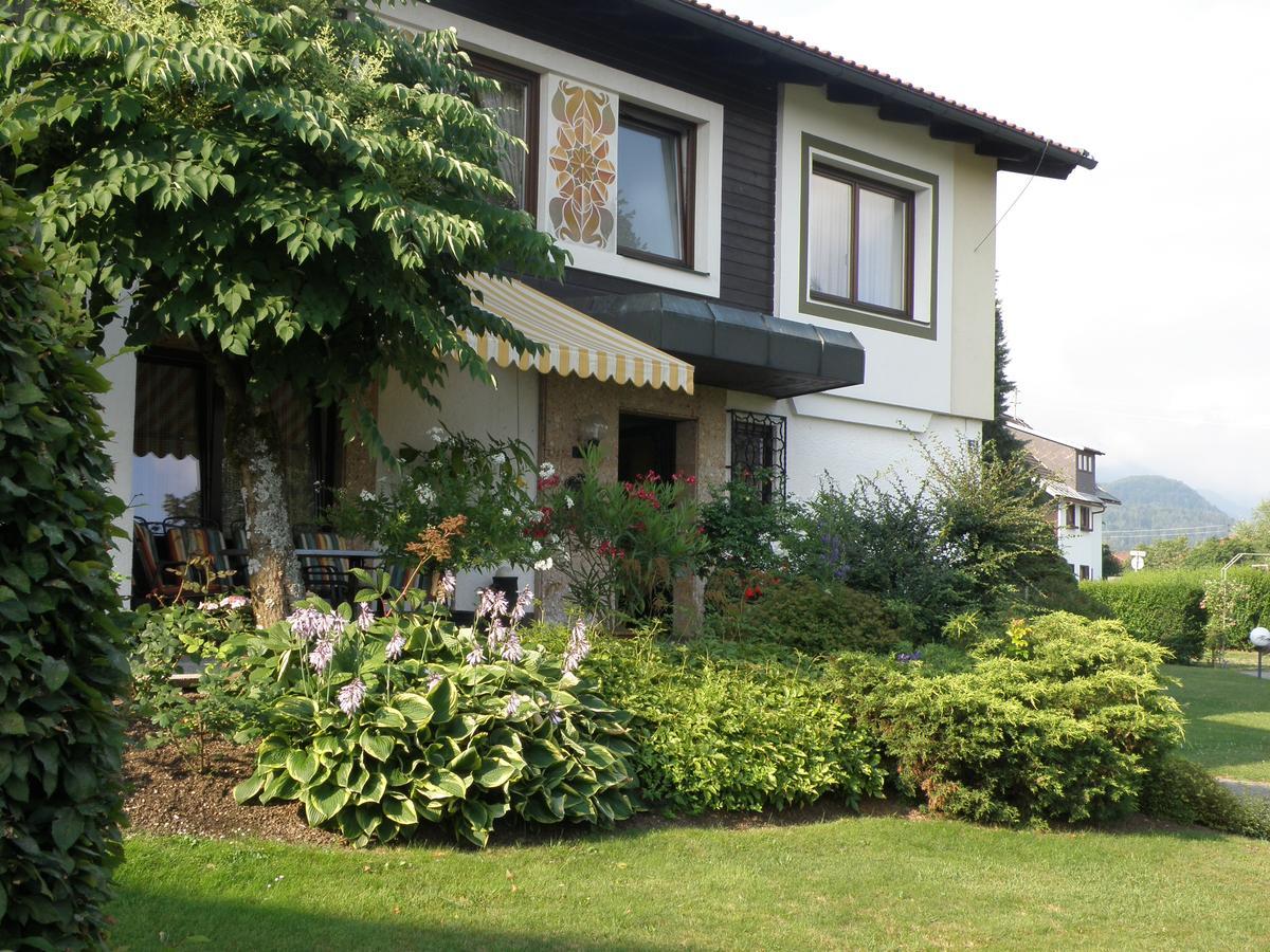 Appartements Koffler Faak am See Eksteriør bilde