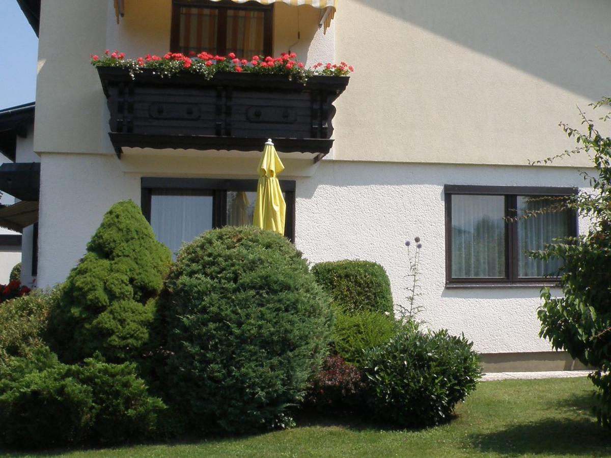Appartements Koffler Faak am See Eksteriør bilde