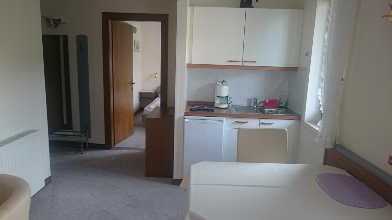 Appartements Koffler Faak am See Eksteriør bilde