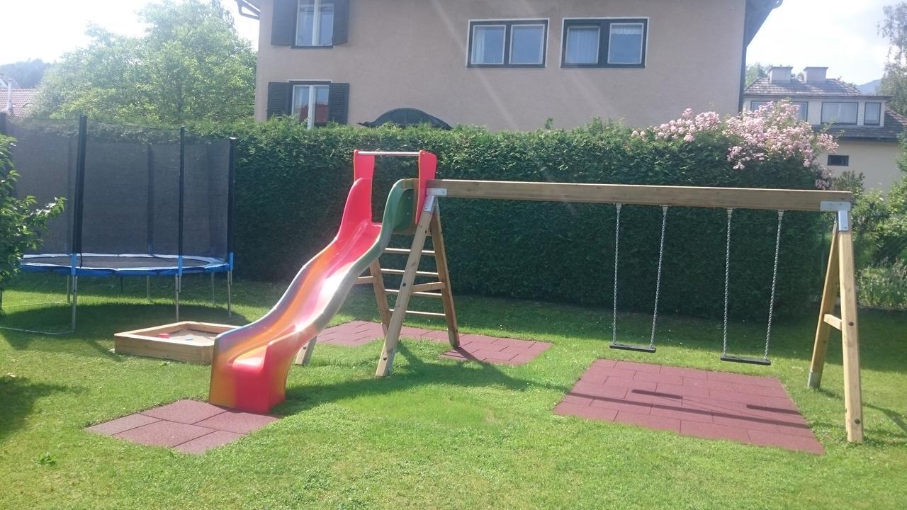 Appartements Koffler Faak am See Eksteriør bilde